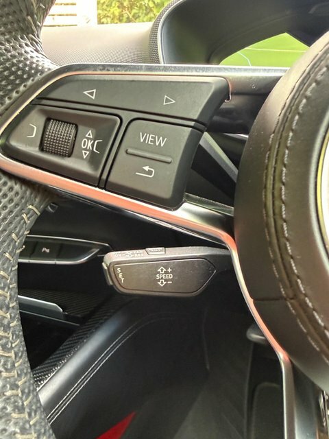 Audi TTS 2.0 Tfsi Black Edition S Tronic Quattro Euro 6 S Blue #36