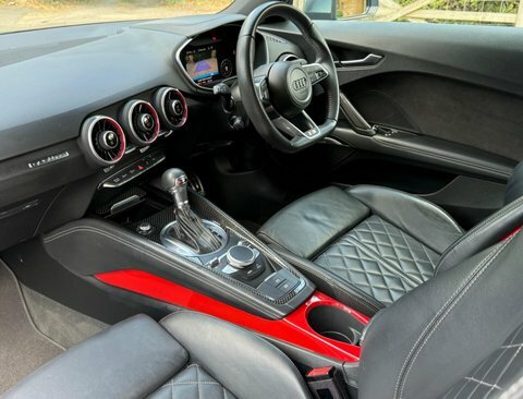 Audi TTS Tts Tfsi Quattro Blue #2