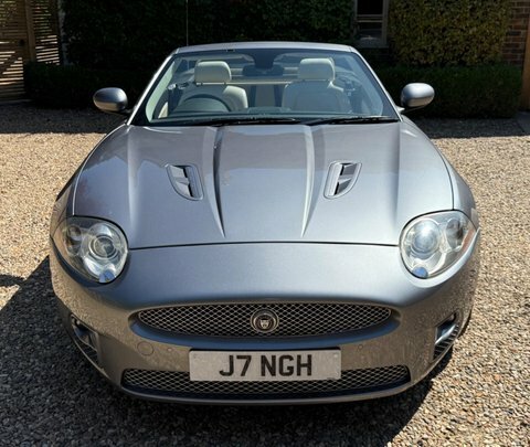 Jaguar XKR Xkr Grey #2