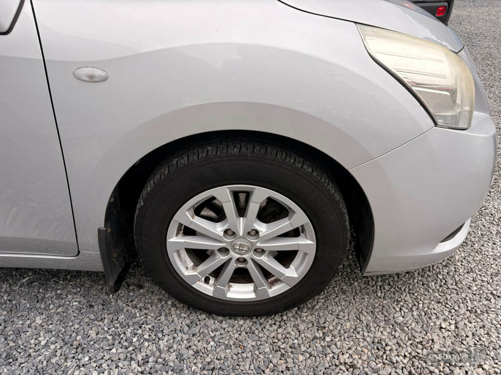 Toyota Verso 2.0 D-4d Tr Lthr Pan Rf Silver #4