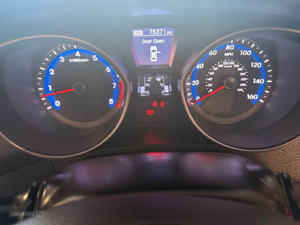 Hyundai I30 1.4 Active White