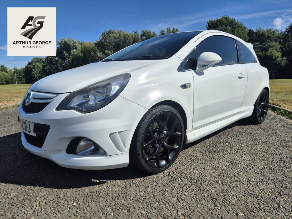 Vauxhall Corsa 1.4 16V Sri Hatchback Euro 5 10 Black #26