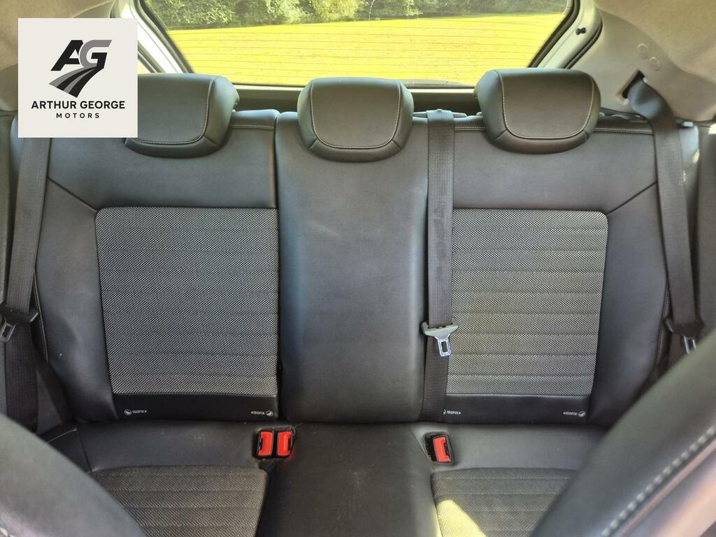 Vauxhall Corsa 1.4 16V Sri Hatchback Euro 5 10 Black #22