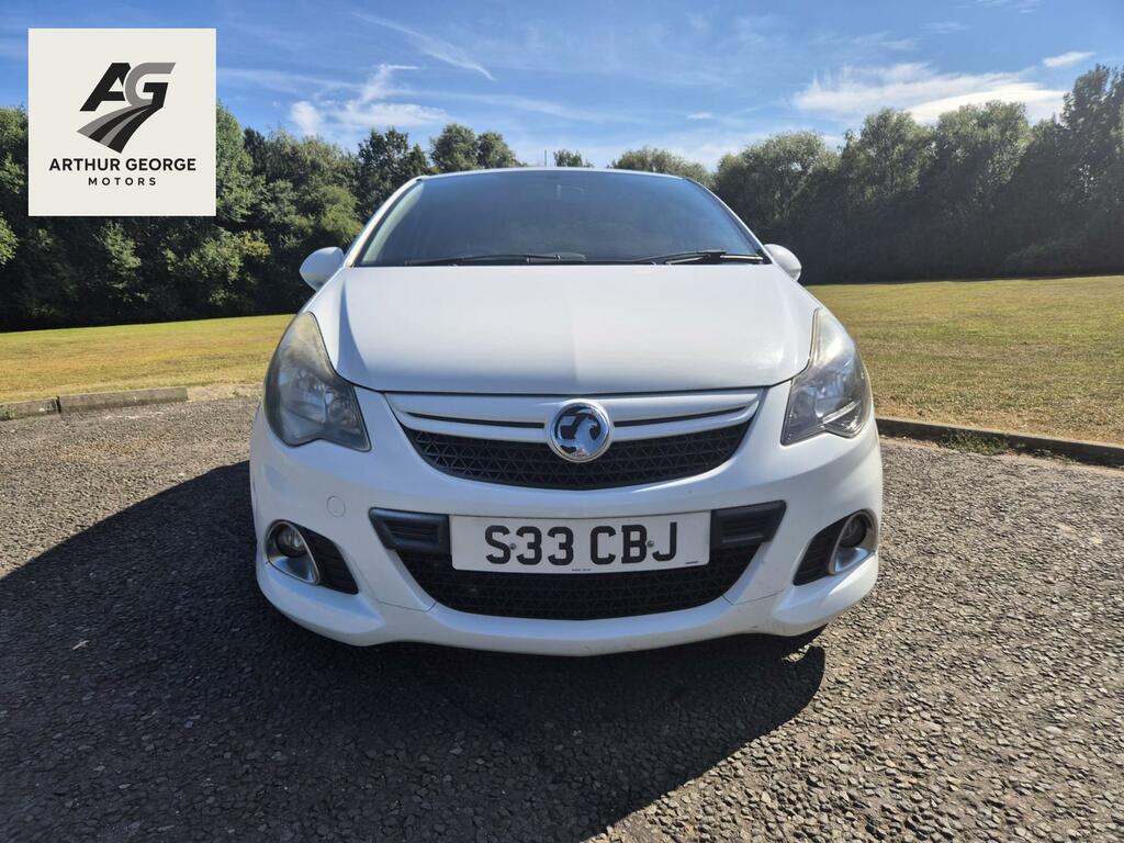 Vauxhall Corsa 1.4 16V Sri Hatchback Euro 5 10 Black #16