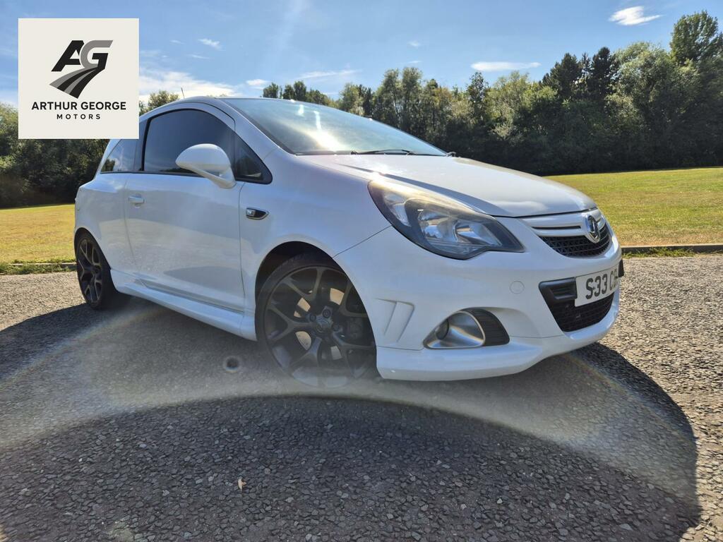 Vauxhall Corsa 1.4 16V Sri Hatchback Euro 5 10 Black #31