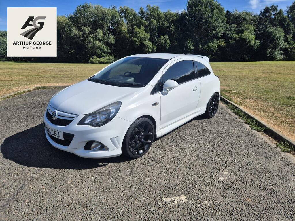 Vauxhall Corsa 1.4 16V Sri Hatchback Euro 5 10 Black #19