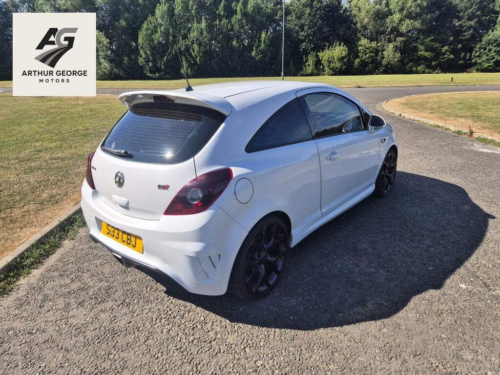 Vauxhall Corsa 1.4 16V Sri Hatchback Euro 5 10 Black #23