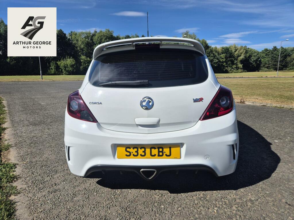 Vauxhall Corsa 1.4 16V Sri Hatchback Euro 5 10 Black #10