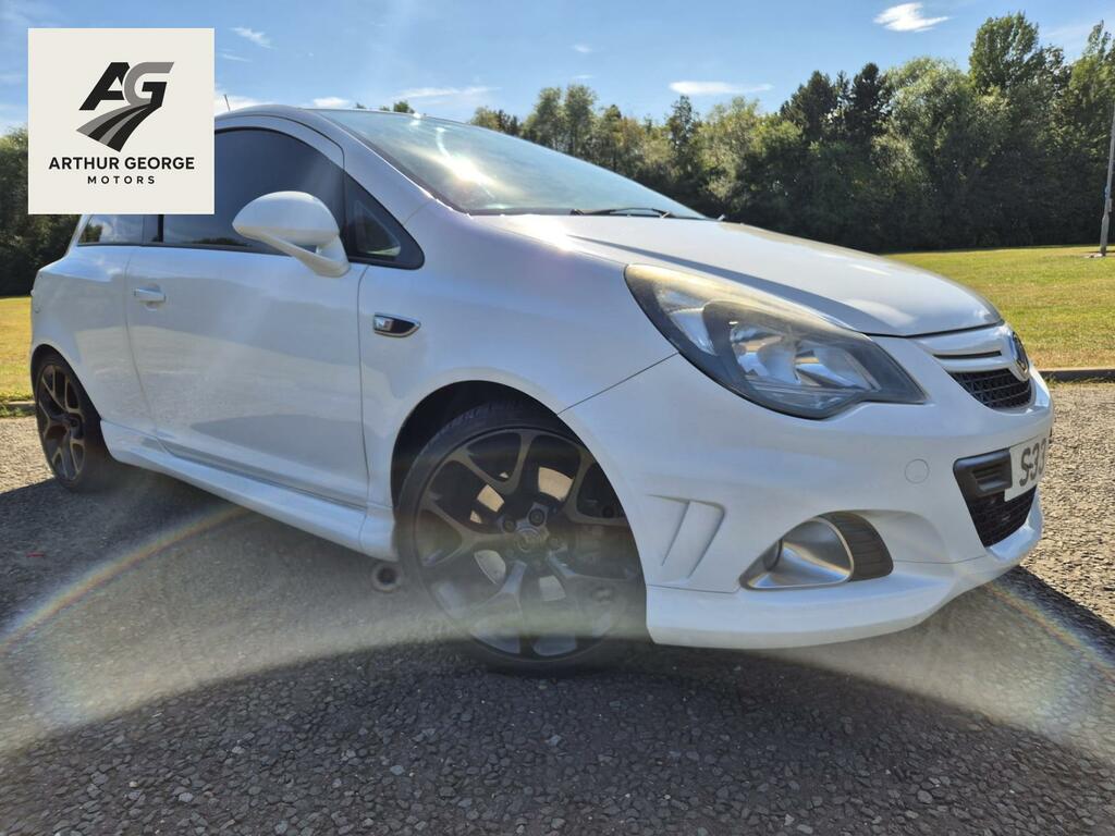 Vauxhall Corsa 1.4 16V Sri Hatchback Euro 5 10 Black #29