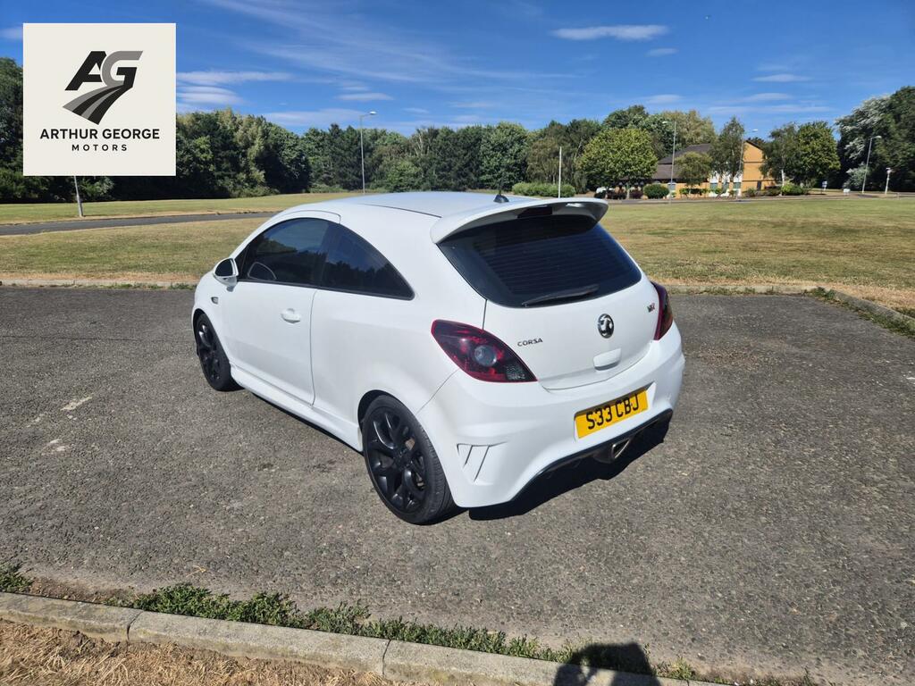 Vauxhall Corsa 1.4 16V Sri Hatchback Euro 5 10 Black #21