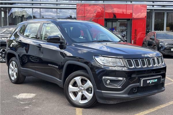 Jeep Compass 1.4T Multiairii Longitude Suv Eu