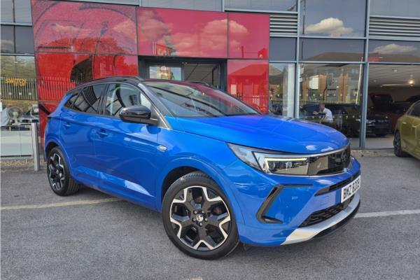 Vauxhall Grandland