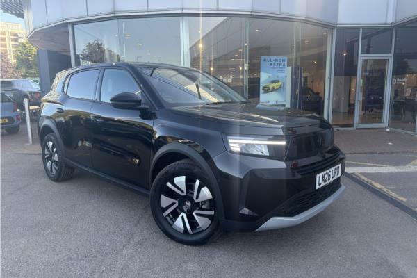 Vauxhall Frontera 1.2 145Ps Gs Suv Hybrid E-dct Euro 6 S