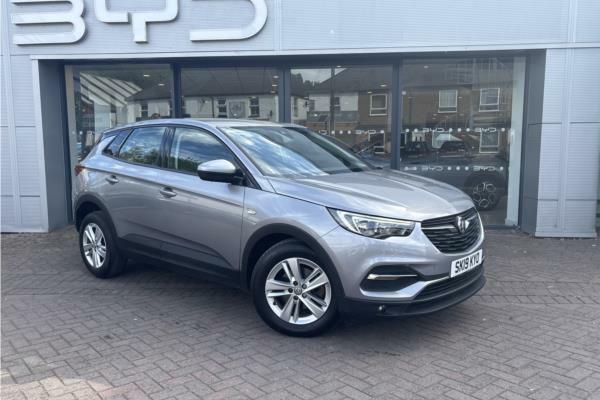 Vauxhall Grandland X  