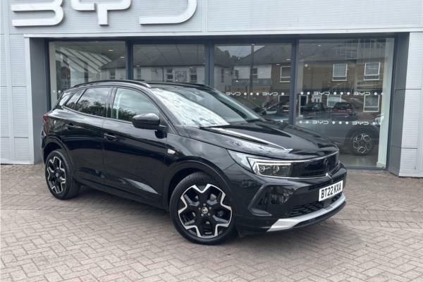 Vauxhall Grandland
