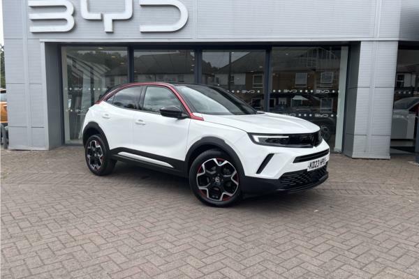 Vauxhall Mokka  
