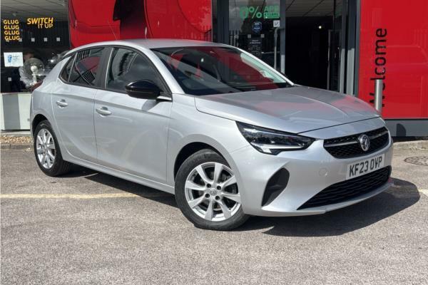 Vauxhall Corsa KF23OVP