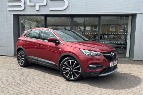 Vauxhall Grandland X