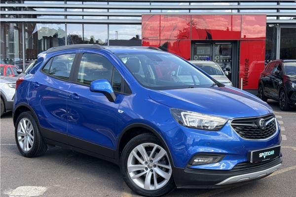 Vauxhall Mokka X