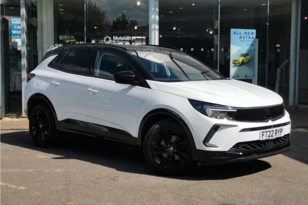 Vauxhall Grandland