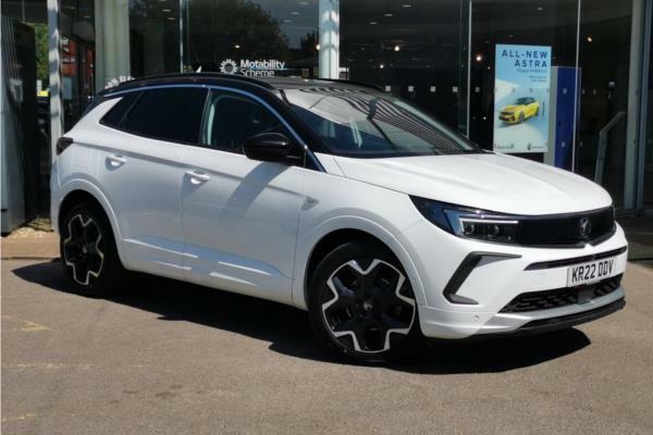 Vauxhall Grandland