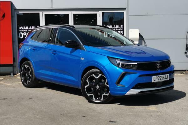 Vauxhall Grandland