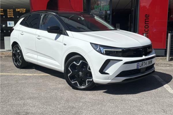 Vauxhall Grandland