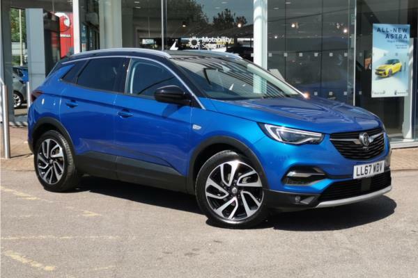 Vauxhall Grandland X