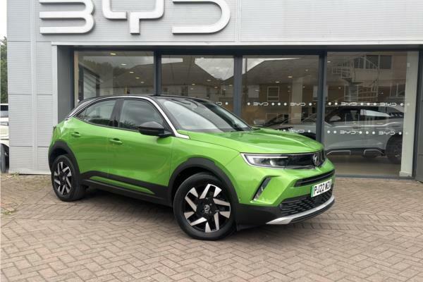 Vauxhall Mokka-e 50Kwh Elite Premium Suv 136 Ps