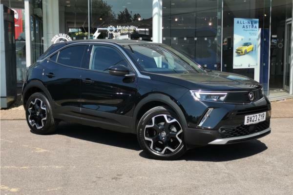 Vauxhall Mokka