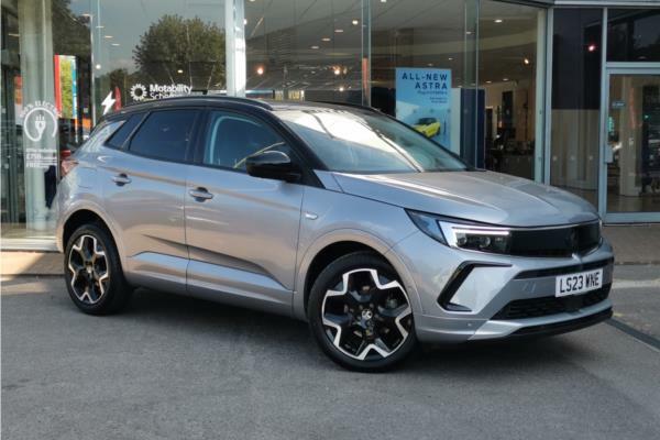 Vauxhall Grandland