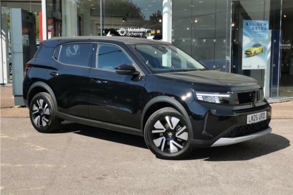 Vauxhall Frontera