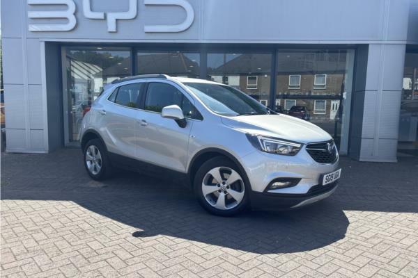 Vauxhall Mokka X  