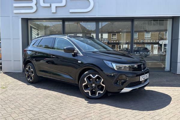 Vauxhall Grandland