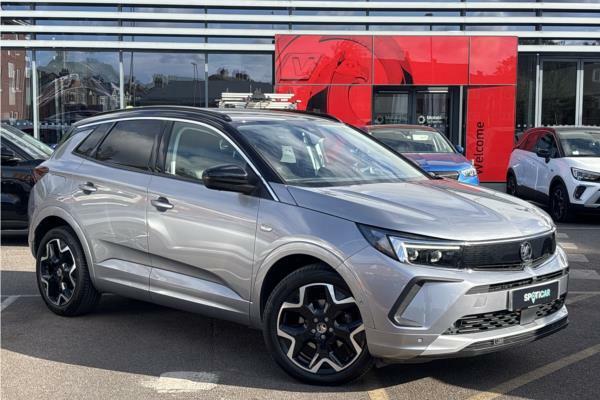 Vauxhall Grandland X
