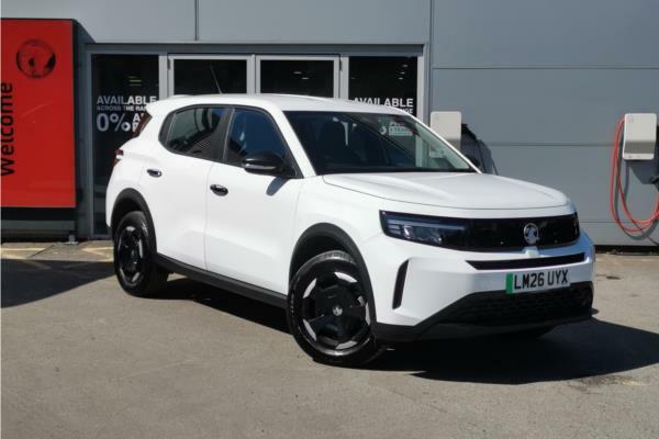 Vauxhall Frontera 44Kwh Design Suv 113 Ps