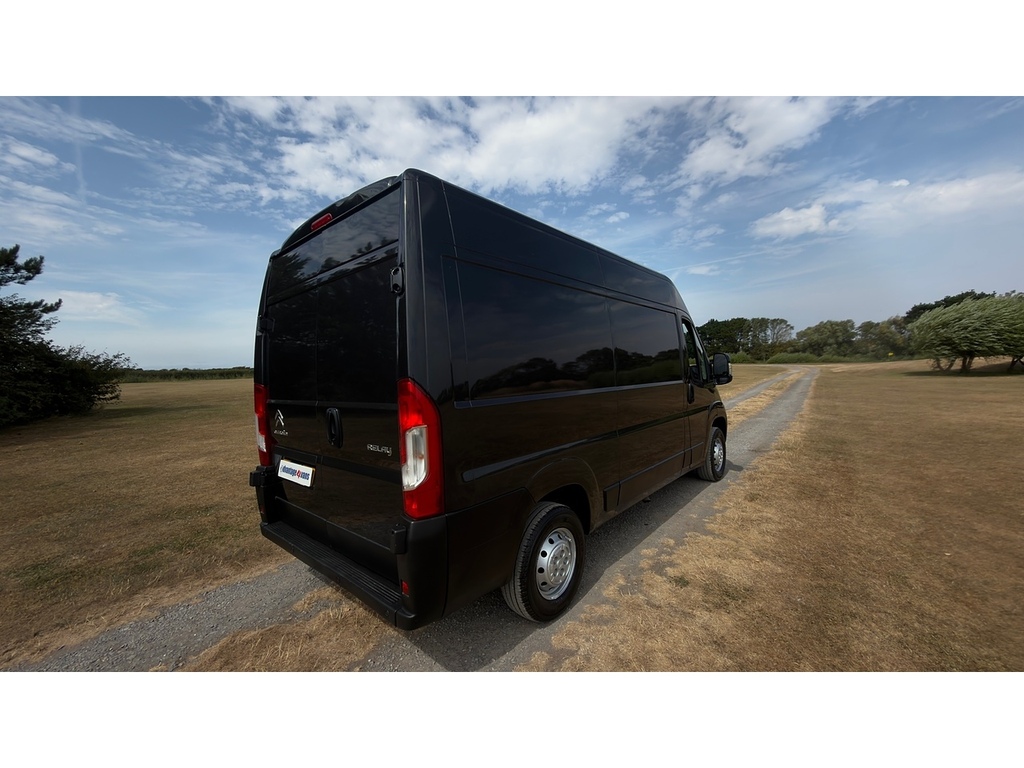 Citroen Relay Enterprise L2 H2 Euro 6 Grey #3