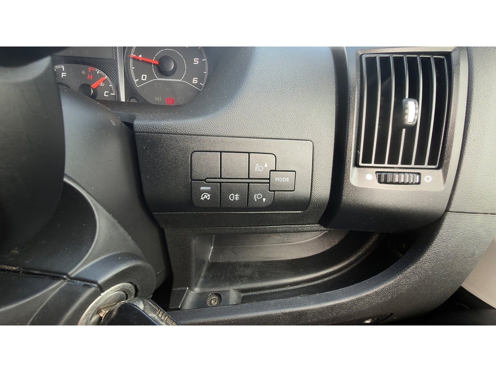 Citroen Relay 2.2 Bluehdi 35 Enterprise L3 Extra High Roof Euro White #11