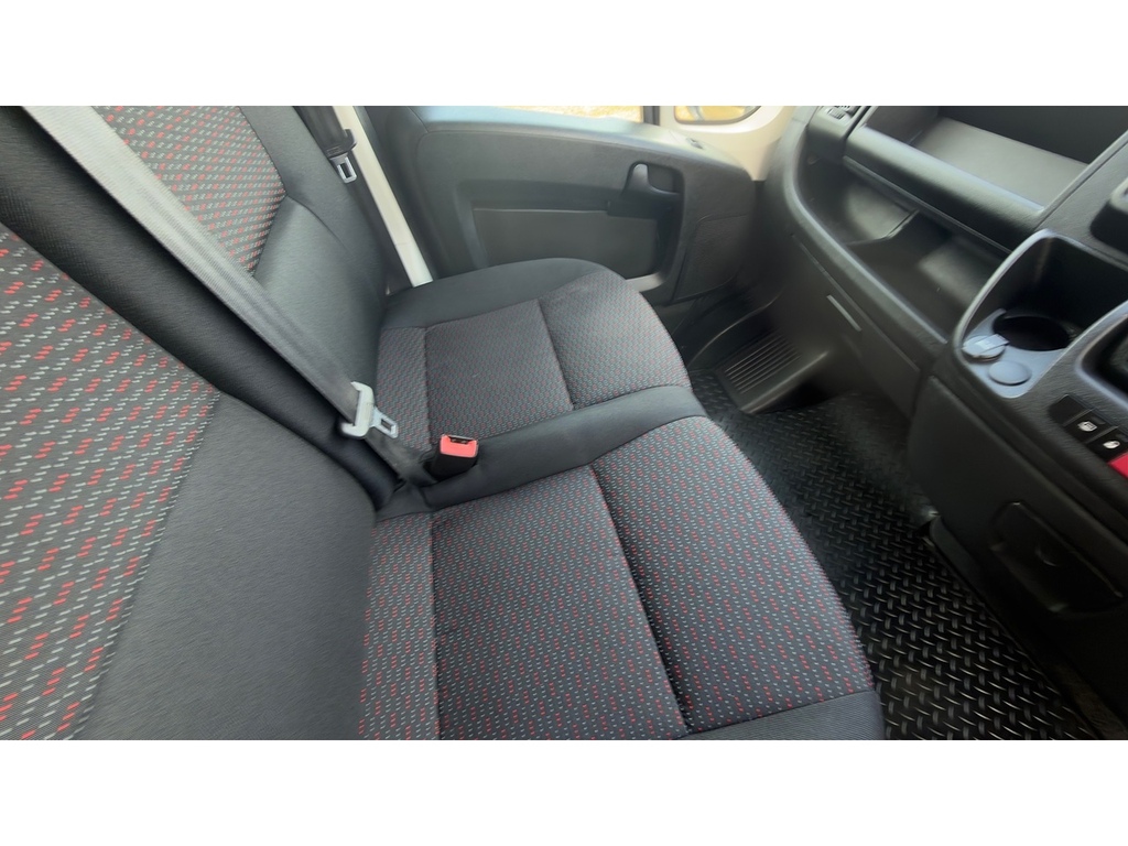 Citroen Relay 2.2 Bluehdi 35 Enterprise L3 Extra High Roof Euro White #8