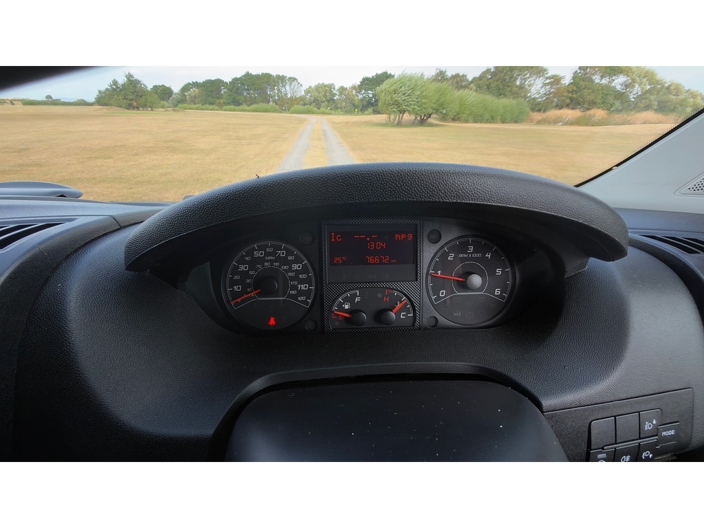 Citroen Relay Enterprise L2 H2 Euro 6 Grey #6