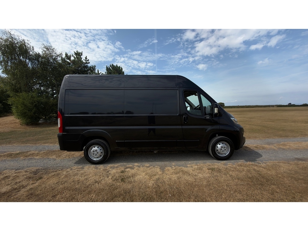 Citroen Relay Enterprise L2 H2 Euro 6 Grey #2