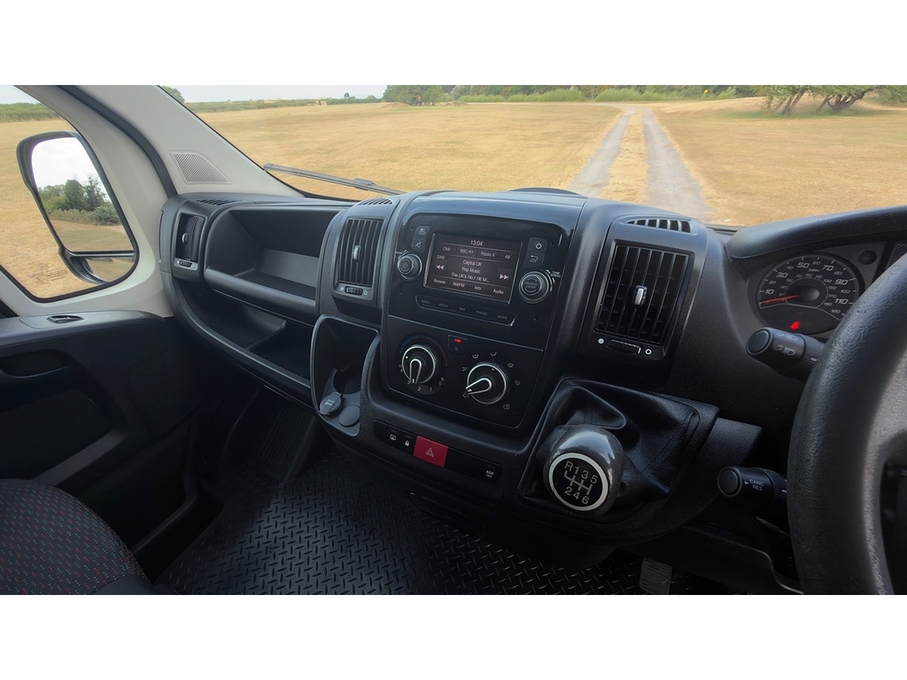 Citroen Relay Enterprise L2 H2 Euro 6 Grey #5