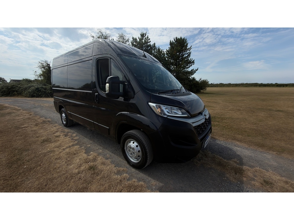 Citroen Relay Enterprise L2 H2 Euro 6 Grey