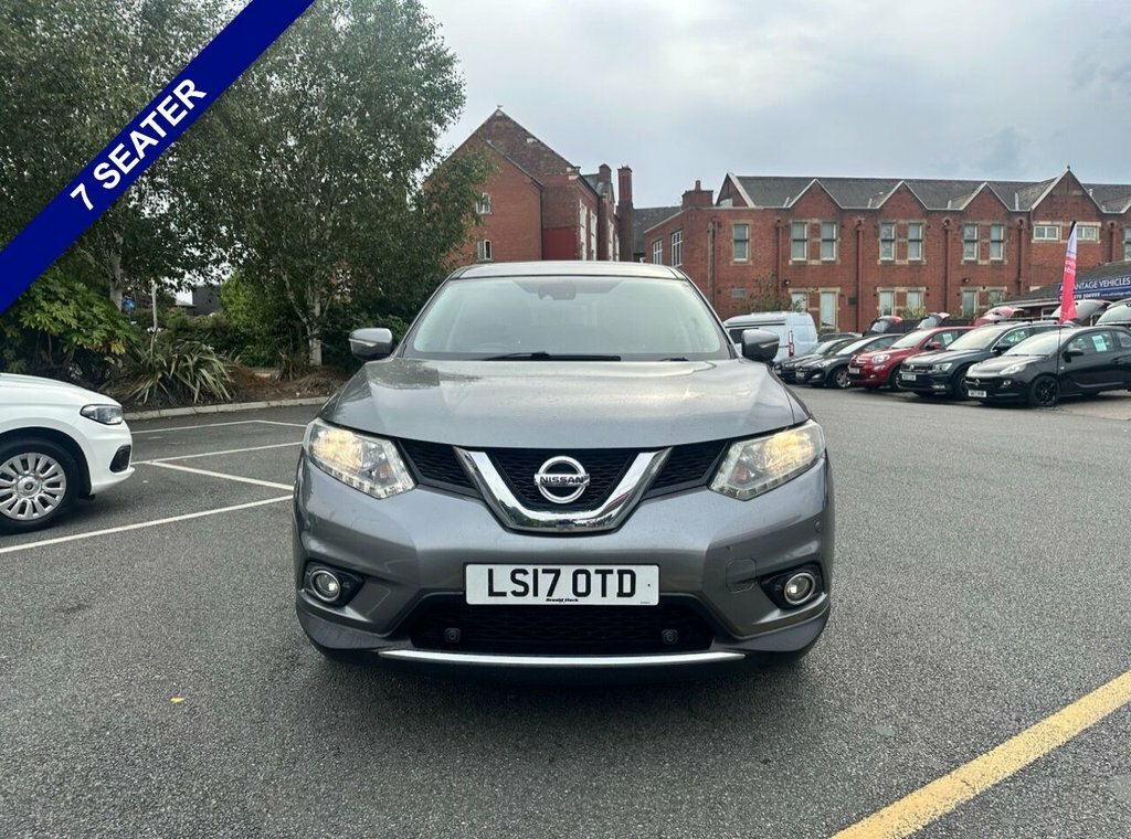 Nissan X-Trail 1.6L Acenta LS17OTD Grey #2