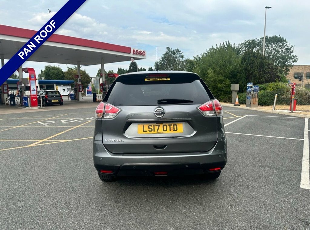 Nissan X-Trail 1.6L Acenta LS17OTD Grey #6