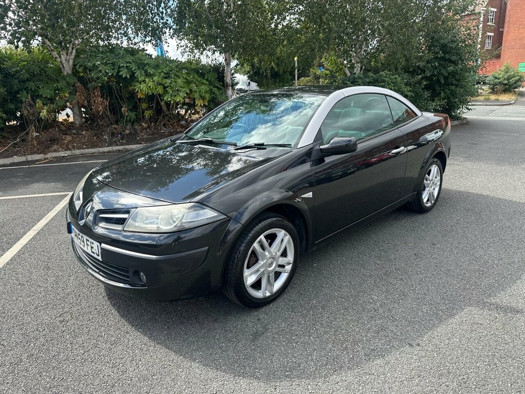 Renault Megane Extreme Dci 35 Road Tax Blue #17