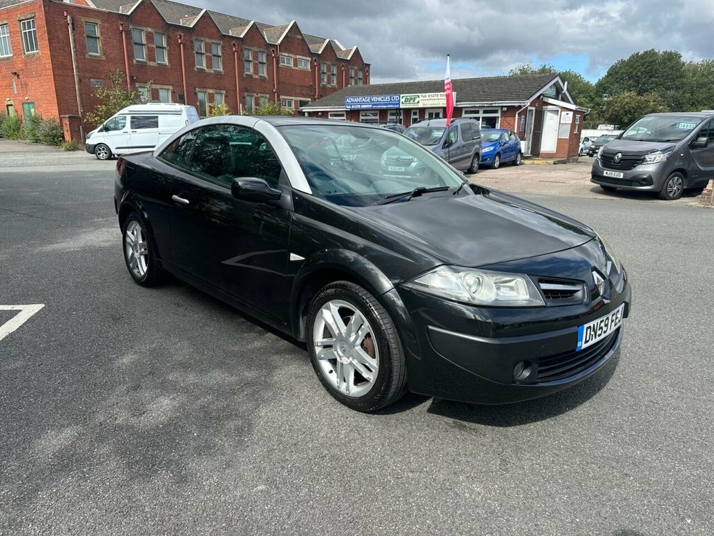 Renault Megane Extreme Dci 35 Road Tax Blue #14