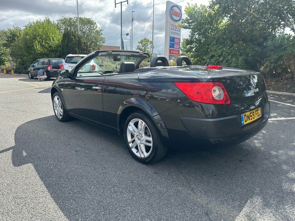 Renault Megane Extreme Dci 35 Road Tax Blue #7