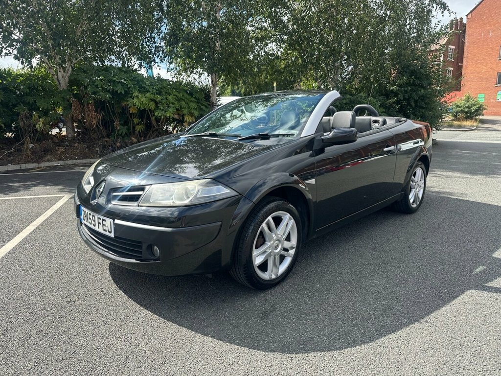 Renault Megane Extreme Dci 35 Road Tax Blue #9