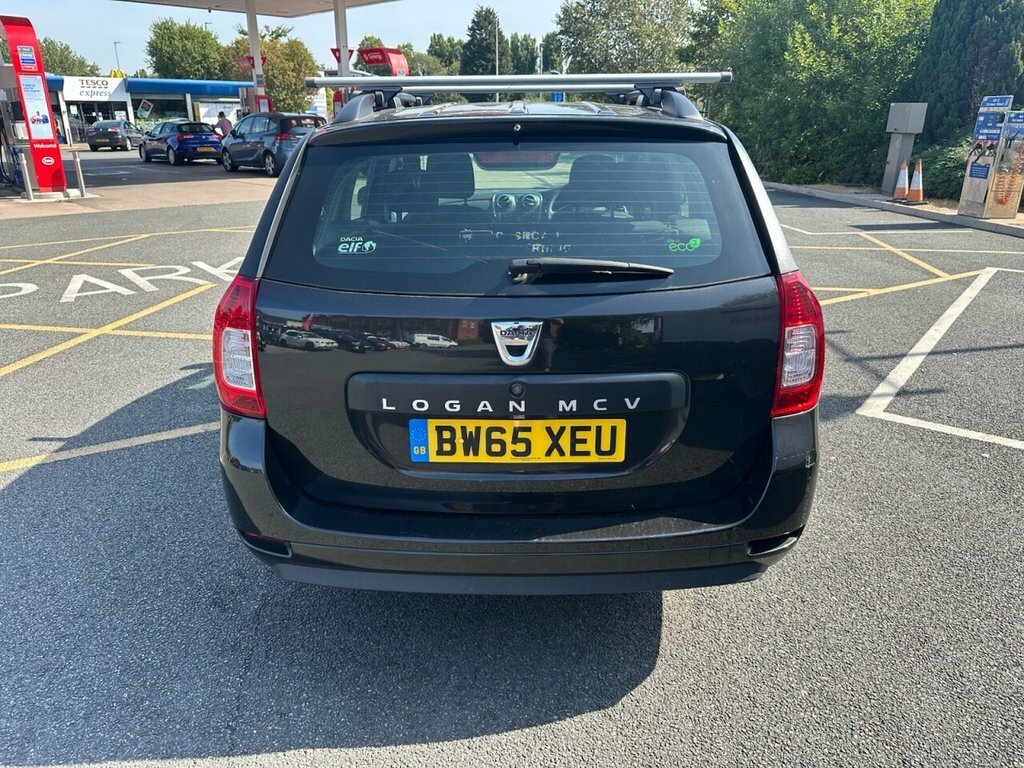 Dacia Logan 1L Ambiance Black #4